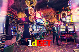 1dbet: Seu Especialista em Apostas Esportivas Brasileiras